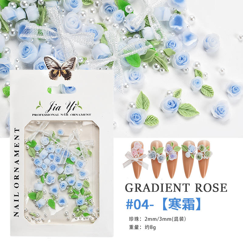 04กุหลาบ # น้ำค้างแข็ง