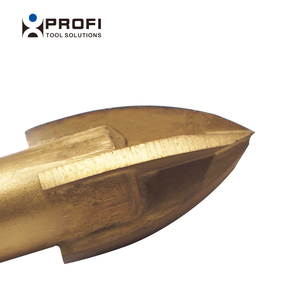 High Quality Glass Drilling <strong>Bits</strong> Tile <strong>Drill</strong> <strong>Bits</strong> Quick Smooth <strong>Drill</strong> <strong>Bits</strong> Suitable for Glass Tile <strong>Mansory</strong> With Titanium Coated - Product Image 2
