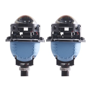 Sanvi S9pro Bi-LED <b>Projector</b> Lens Headlight H4 H7 9005 Plug and Play 12V Car <b>Light</b> Lamp New Condition - Product Image 1