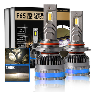 <span class=keywords><strong>Meilleur</strong></span> 2025 Dernier 12V 130W LED Usine Alimentation Directe 130W Haute Puissance F65 360 Degrés <span class=keywords><strong>Voiture</strong></span> ZES 3570 LED Phares - Product Image 3