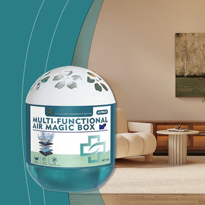 Caja Mágica de Eliminación de Polvo, Purifica y Desodoriza Eficientemente Vehículos Interiores, Absorbe el Polvo, Elimina el Formaldehído y Deja el Aire Fresco - Product Image 5
