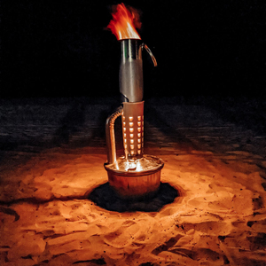 Ranch Frost Pot, Terrassen heizungen für Camping und Reisen - Product Image 2