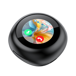 BOLN-Auriculares inalámbricos TWS con cancelación activa de ruido, auriculares inalámbricos ANC BT V5.4, pantalla táctil LED, pantalla <span class=keywords><strong>digital</strong></span> visible de largo - Product Image 1