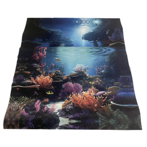 لوحات قماشية مخصصة ذات نوعية جيدة إطار ديكور منزلي طباعة ملصق فني لديكور غرف النوم وغرف المعيشة - Product Image 3