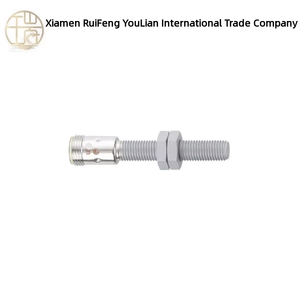 Sensor de Proximidade Ier201 Novo #   Novo Original em Estoque Pronto para Automatização Industrial Pac Programação Dedicada de PLC - Product Image 1