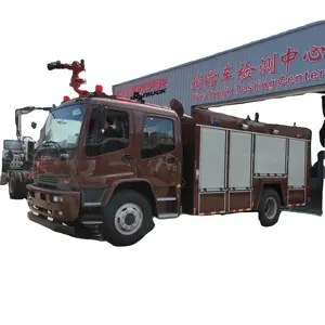 super famous brandJapanese Medium 1SUZU FVR fire engine with 10CBM water tank for sale