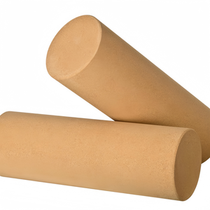 Tapete de Yoga Ecológico, Antideslizante, Antibacteriano, de Corcho y Caucho de Alta Densidad, 5mm, con Correa de Transporte y Logotipo Personalizado para Gimnasio en Casa - Product Image 5