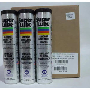 <strong>Super</strong> <strong>Lube</strong> 91015 Food Grade High Temperature Synthetic Grease for Bearings and Gears - Product Image 5