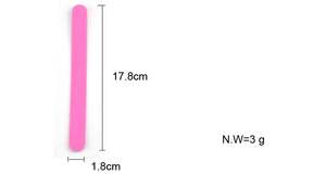 Herramientas de Manicura Desechables de Alta Calidad, Lima de Uñas Portátil Mini de Esponja con Grano 240/320, Personalizable - Product Image 6