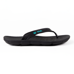 Sandalias Elegantes y Atemporales para Niños, Totalmente Negras, con Punta Abierta y Plantilla Contorneada para la Escuela y Actividades al Aire Libre - Product Image 2