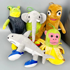 Wholesale <strong>Cheap</strong> Price Sahur Apollino Cappuccino Italian Brainrot Animals Stuffed Doll PP Cotton Filled <strong>Plush</strong> <strong>Toy</strong> Kids' Gifts - Product Image 2
