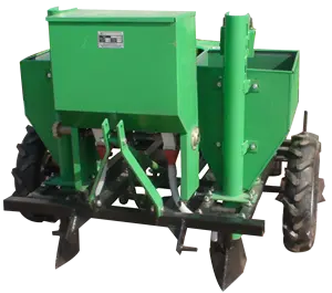 POTATO PLANTER Spud Seeder Potato Sowing Machine FOR WHEEL TRACTOR