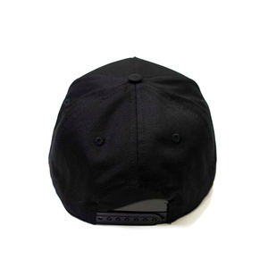 Gorra de Béisbol Personalizada para Hombre, 100% Algodón, 5 Paneles, Logotipo Bordado en 3D, Dos Tonos, Impermeable, de Alta Calidad para Deporte - Product Image 4