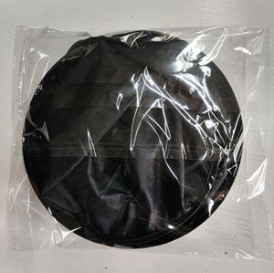 <span class=keywords><strong>Sombrero</strong></span> <span class=keywords><strong>de</strong></span> <span class=keywords><strong>bruja</strong></span> arrugada para mujer fiesta Halloween <span class=keywords><strong>con</strong></span> borlas - Product Image 5