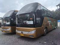 Autocares Personalizados Used Yu-tong Bus 55 Asientos Zk6122H Bus Autobuses Urbanos de Segunda Mano A LA Venta