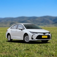 Toyota Corolla 2018 2019 2020 2021 2022 à double moteur 1.8L E-CVT, transmission automatique intelligente - Livraison rapide disponible