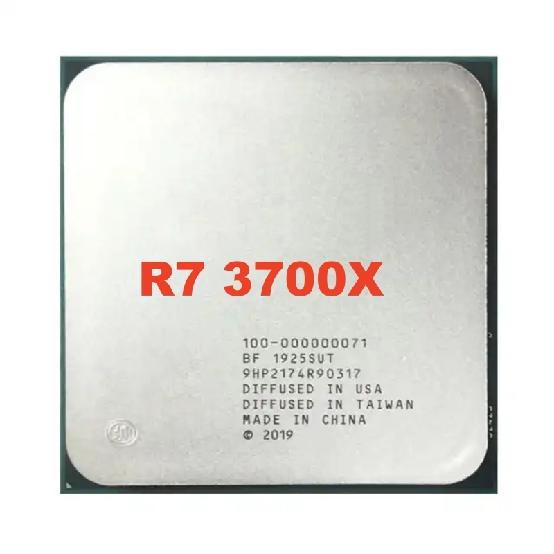 ซีพียู R7 3700X