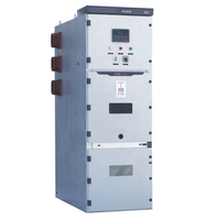 KYN28-24KV 630A 2000A 4000A intérieur AC métal blindé amovible interrupteur armoire panneau électrique