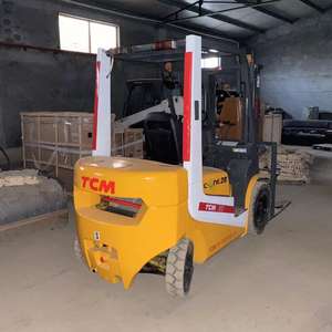 รถยกขนาดเล็ก TCM 2.5 ตัน รุ่น FD70 ขายดี คุณภาพสูง อุปกรณ์มือสอง อะไหล่หลัก กล่องเกียร์ มอเตอร์ เครื่องยนต์ ปั๊ม ผลิตในญี่ปุ่น 25 - Product Image 1