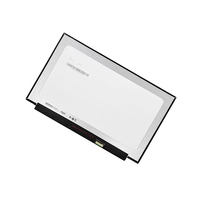 Para Lenovo ThinkBook 15 G2 ITL 20VE Series Compatible 15,6 pulgadas FHD 60Hz pantalla LCD IPS curvada nuevo stock gris para ordenador portátil