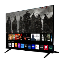 Televisor Inteligente Android HDTV Full HD 4K Ready para Entretenimiento en el Hogar con WiFi Inalámbrico, Compatible con OEM/ODM, Televisor LED de 24-110 Pulgadas