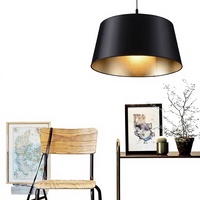 Lustre de table de restaurant et de bar en tissu nordique, moderne, simple, créatif, personnalité, tendance, atmosphérique, chambre à coucher, salle à manger, maison