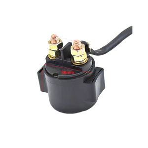 Ventes directes d'usine de carburant moto booster <span class=keywords><strong>scooter</strong></span> <span class=keywords><strong>50CC</strong></span> 70CC 80CC 125 150 moto 12v relais de démarrage - Product Image 3