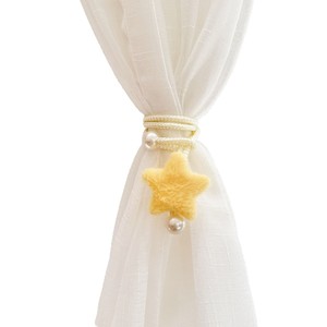 Cortinas de Cuentas de Estrellas Tridimensionales Estilo Instagram para Decoración de Habitaciones <span class=keywords><strong>Infantiles</strong></span>, Lazos para Mosquiteras - Product Image 5