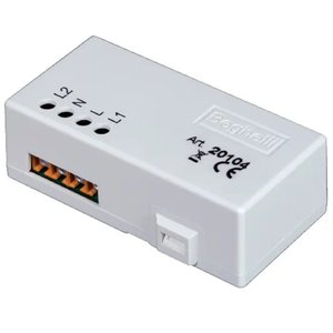 Modulo Radio Beghelli 20104 per Automazione Edifici e Controllo Wireless RF - Product Image 1