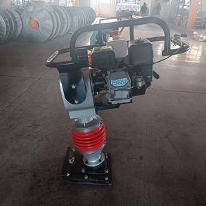 Máy đầm cóc động cơ Wacker Jumping Jack, máy đầm cóc cầm tay - Product Image 2