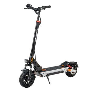 สกู๊ตเตอร์ไฟฟ้า KuKirin M4 รุ่นปี 2026 กำลังไฟ 800W 48V แบตเตอรี่ 18.2Ah ความเร็วสูงสุด 45 กม./ชม. ระยะทางวิ่ง 64 กม. พับเก็บได้ สำหรับผู้ใหญ่ คลังสินค้า EU ได้รับการรับรองมาตรฐาน CE มอเตอร์ M4 800W - Product Image 6