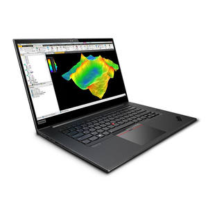 Portátiles Lenovo Usados Thinkpad P1 Hermit, Estación de Trabajo Gráfica Móvil, Intel Core I7 de 10.ª/11.ª Generación, Pantalla IPS de 16 Pulgadas, Ordenador Usado - Product Image 2