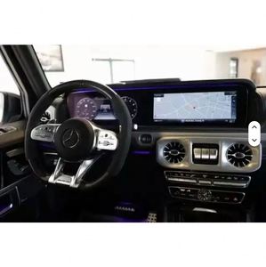 <span class=keywords><strong>MERCEDES</strong></span>-<span class=keywords><strong>BENZ</strong></span> G63 AMG SUV V8 2024 USADO EN EXCELENTES CONDICIONES - Product Image 4