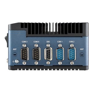 Advantech EPC-C301 PC Industrial Embebido Sin Ventilador, Core I5 I7, 4LAN, 8USB, CAN Bus, M.2, Amplio Rango de Temperatura, DIN, Compacto - Product Image 5