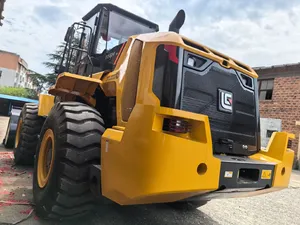 Liugong 856H Wheel Loader 5 Ton Front End Loader 149kW Cummins Engine for Construction and Material Handling - Product Image 1