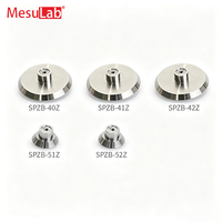 MesuLab NOUVEAU DV3T OEM Viscosimètre numérique rotatif de laboratoire à écran tactile pour micro-échantillons, à cône et plaque