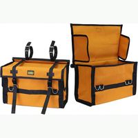 Échantillon gratuit Selle de cheval personnalisée Pommel Corne Sac Selle de cheval Sac