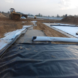 1Mm 2Mm Không Thấm Nước Geo Màng Nhựa Nhân Tạo Hồ Bể Đập Lót Bơi Hồ Bơi Cá Ao Trang Trại Lót HDPE Màng Đất - Product Image 5