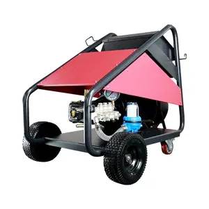 Industrial machinery cleaning equipment high pressure cleaner big power industrial high pressure washer