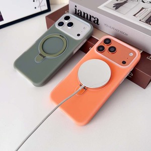 Custodia Magnetica Morbida in Silicone con Anello e Protezione <span class=keywords><strong>Fotocamera</strong></span> per <span class=keywords><strong>iPhone</strong></span> 17 Pro Max, <span class=keywords><strong>iPhone</strong></span> 16, 15, 14, <span class=keywords><strong>13</strong></span> - Custodia Robusta in Silicone - Product Image 3