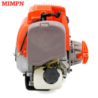 139F 31cc 1hp un cylindre 4 temps moteur à essence à refroidissement par Air forcé moteur à essence petit moteur à essence