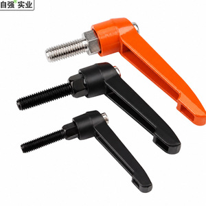 ประแจมือปรับระดับได้รูปตัว L ยี่ห้อ Ziqiang Industrial Hardware แบบ 7 รูปทรง พร้อมระบบล็อคอัตโนมัติ สำหรับเครื่องมือกล - Product Image 2