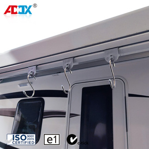 RV Motorhome Cắm Trại Trailer Đoàn Caravan Mái Hiên Móc Áo Và <span class=keywords><strong>S</strong></span> Hooks Cho RV Mái Hiên - Product Image 4