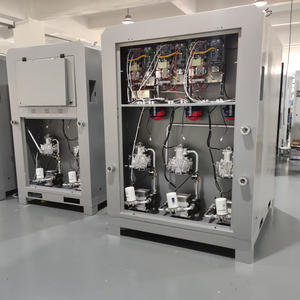 Quiosco <span class=keywords><strong>de</strong></span> Autoservicio para Gasolinera, Portátil, Autónomo, para Zonas Rurales y Remotas, Mini Gasolinera - Product Image 6