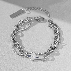 Fatto a mano, adatto a ragazzi e ragazze che amano apparire alla moda, in grado di esaltare il proprio temperamento. - Product Image 1