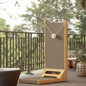 Melindungi Furniture kardus <span class=keywords><strong>Cat</strong></span> Scratchers untuk dalam ruangan bentuk L kucing <span class=keywords><strong>Scratcher</strong></span> - Product Image 5