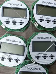 Pantalla LCD Original YOKOGAWA HIF2E-200 F9802JA 351549AD con Salida Hart de 4-20mA EJX EJA ABS - Product Image 6