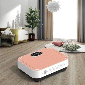 Machine de vibration du corps entier plaque de vibration plate-forme <span class=keywords><strong>vibrante</strong></span> oscillante rythme vertical haut et bas machine de mise en forme du corps - Product Image 3