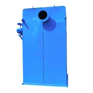 Dust collector cyclone woodworking for smoke dust collection disposal