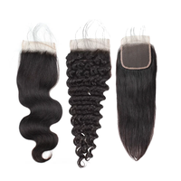 Extensions de cheveux humains de qualité 9A, cheveux indiens vierges, style ondulé, texture douce, coupe à la main, double trame, fabrication à la machine